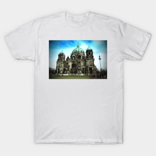 Berlin Cathedral Berliner Dom Germany T-Shirt